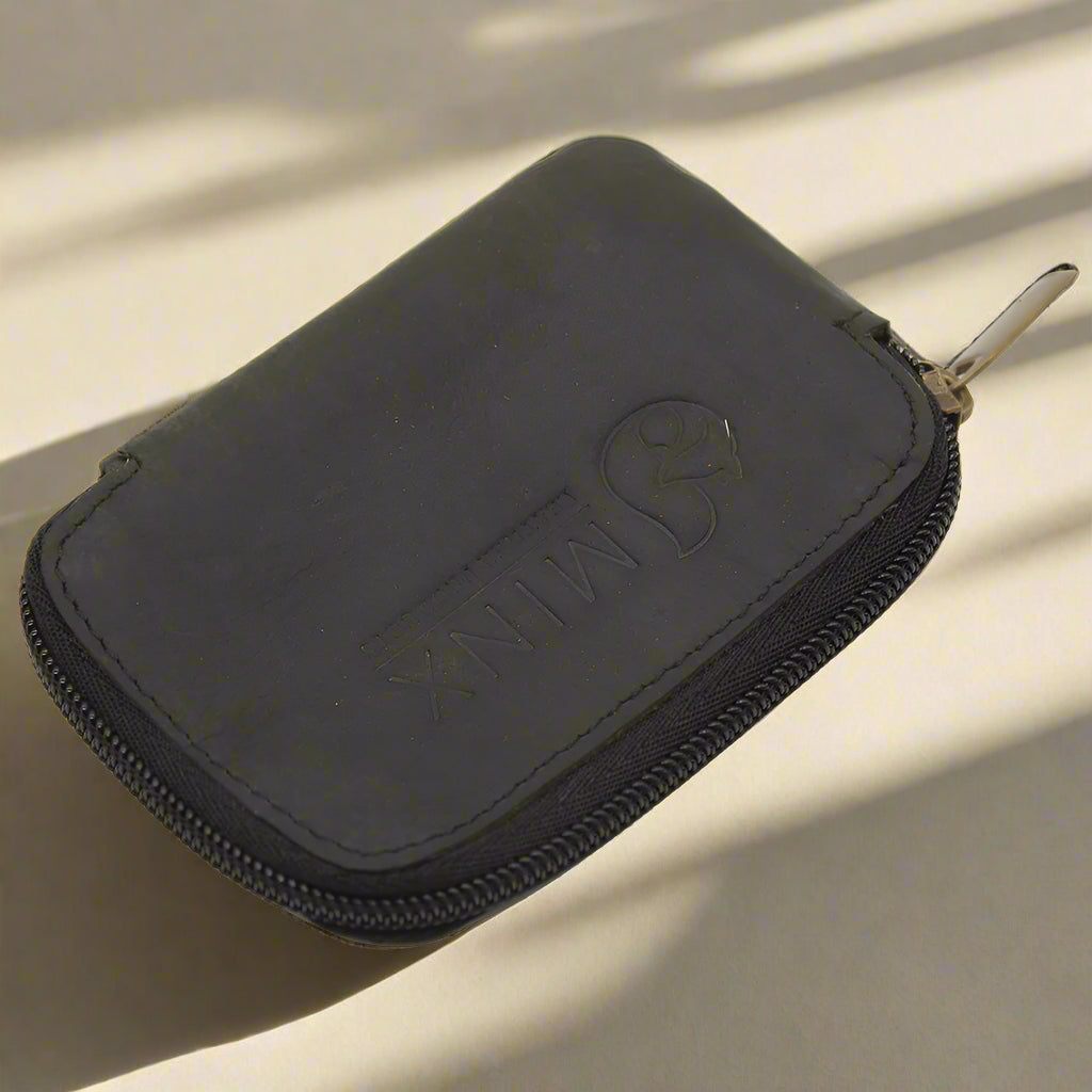 Men's Leather Card Holder