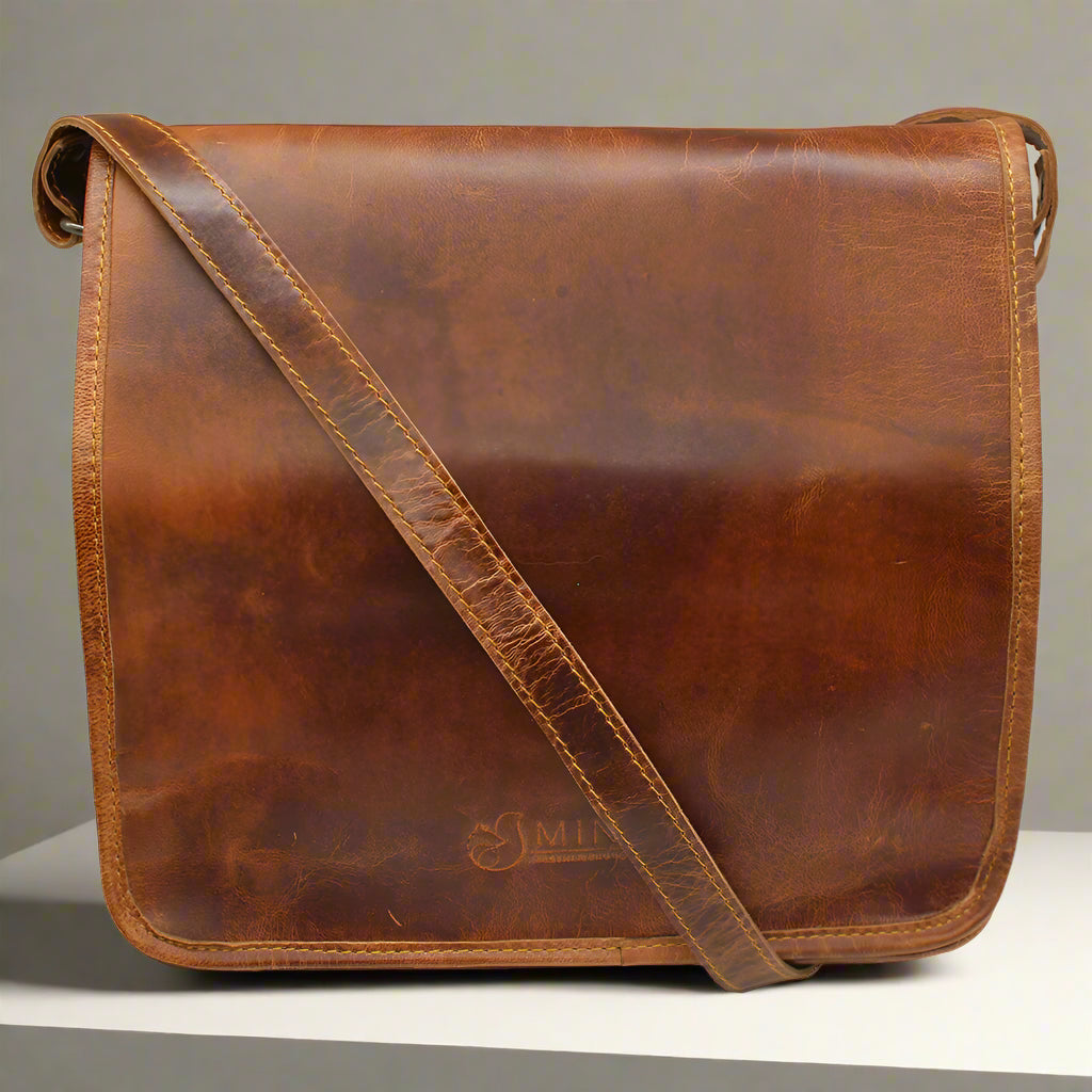 Messenger Leather Bag