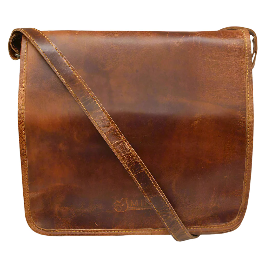 Messenger Leather Bag