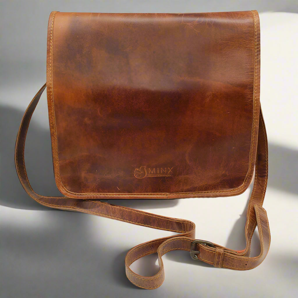 Messenger Leather Bag