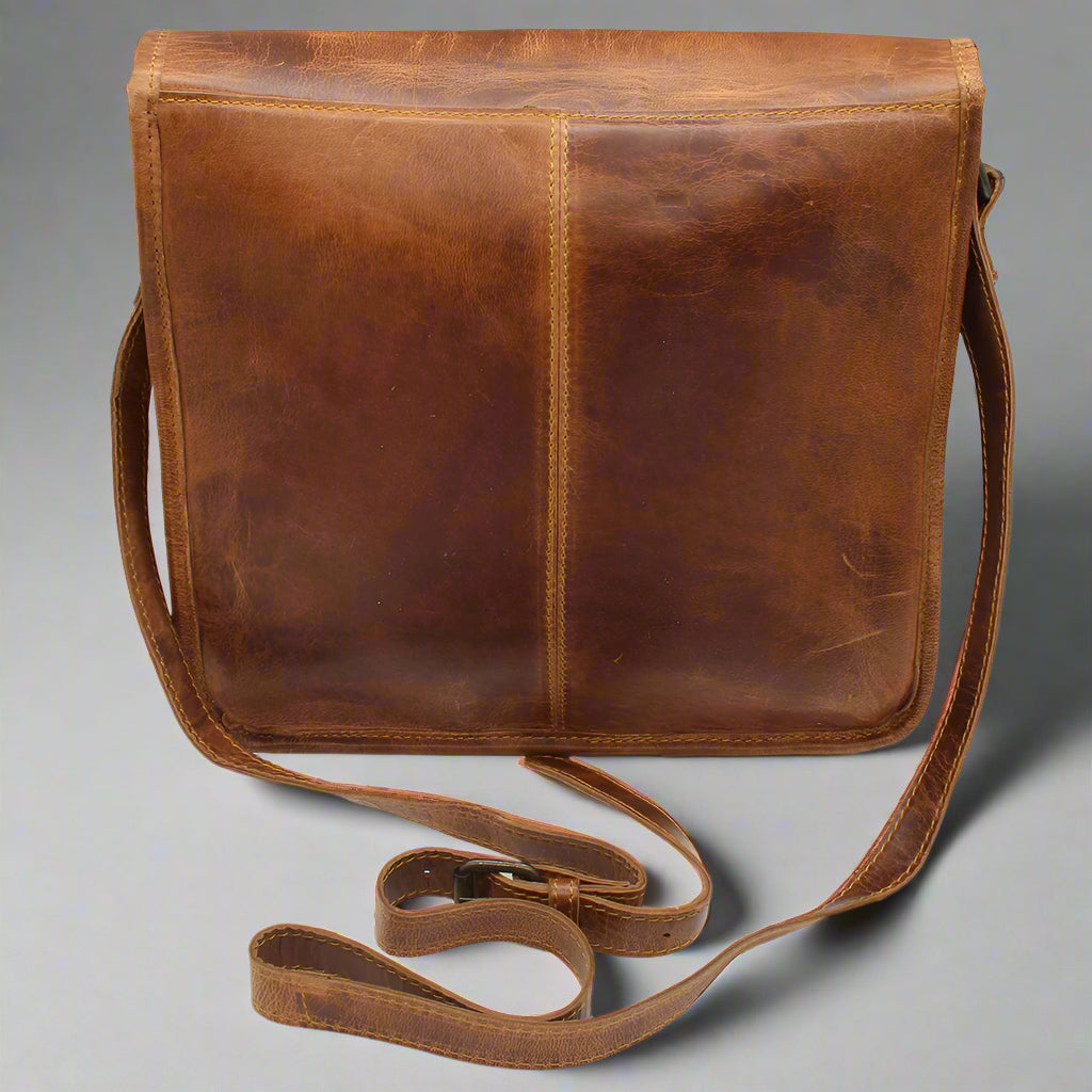 Messenger Leather Bag