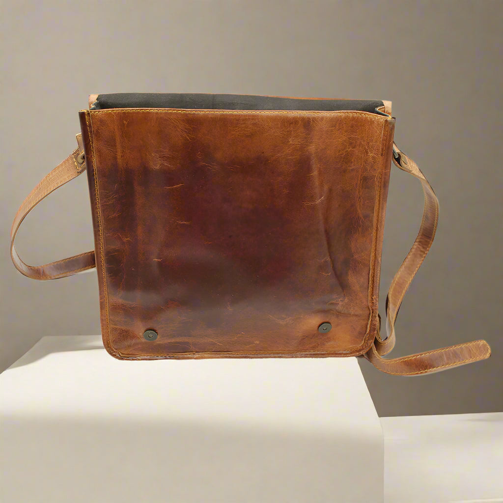 Messenger Leather Bag