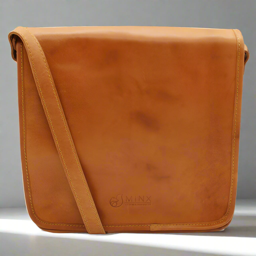 Messenger Leather Bag