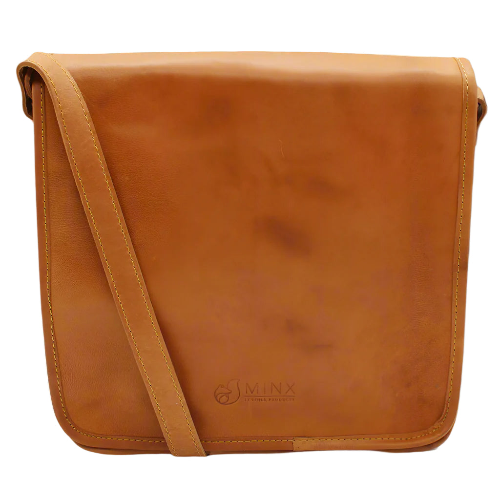 Messenger Leather Bag