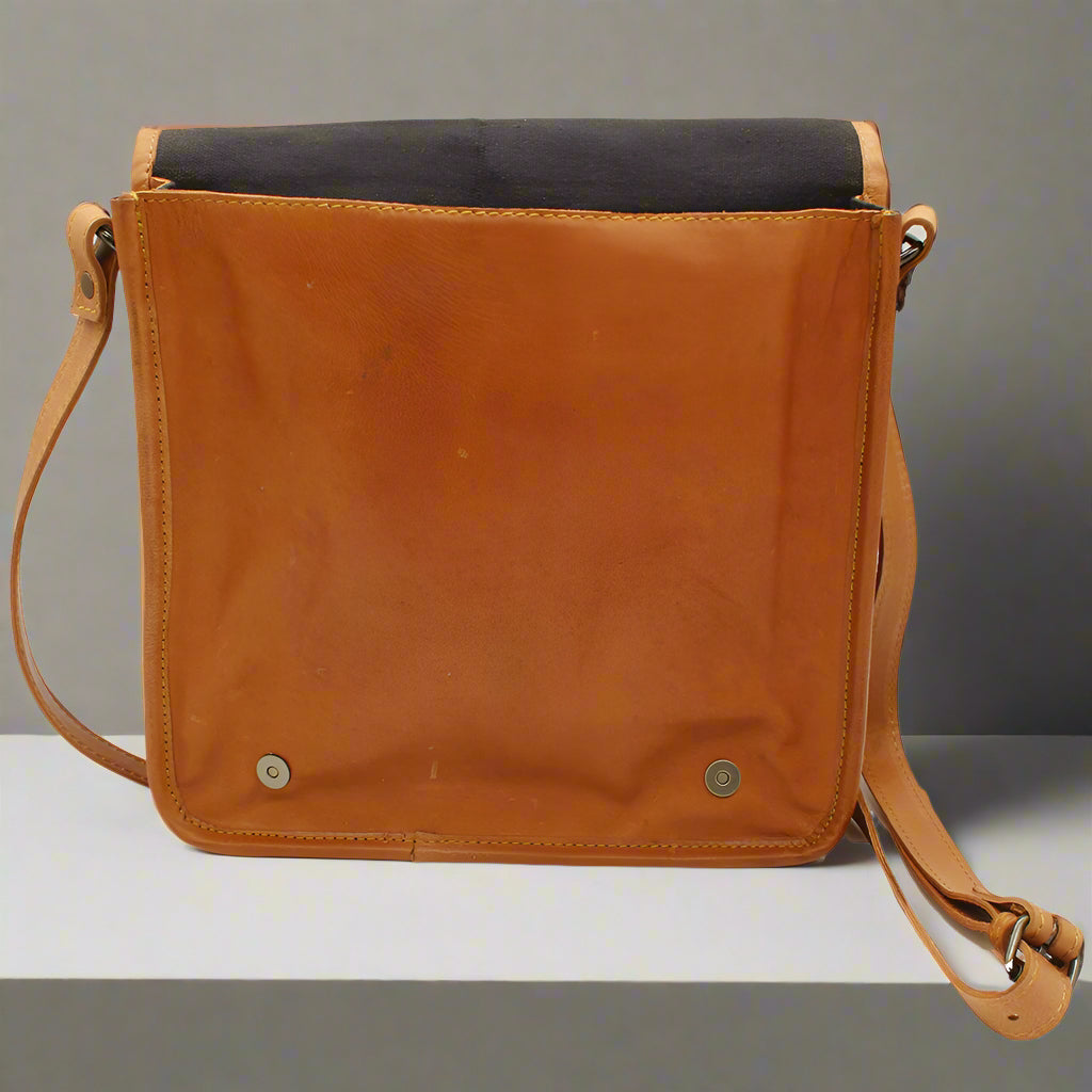 Messenger Leather Bag