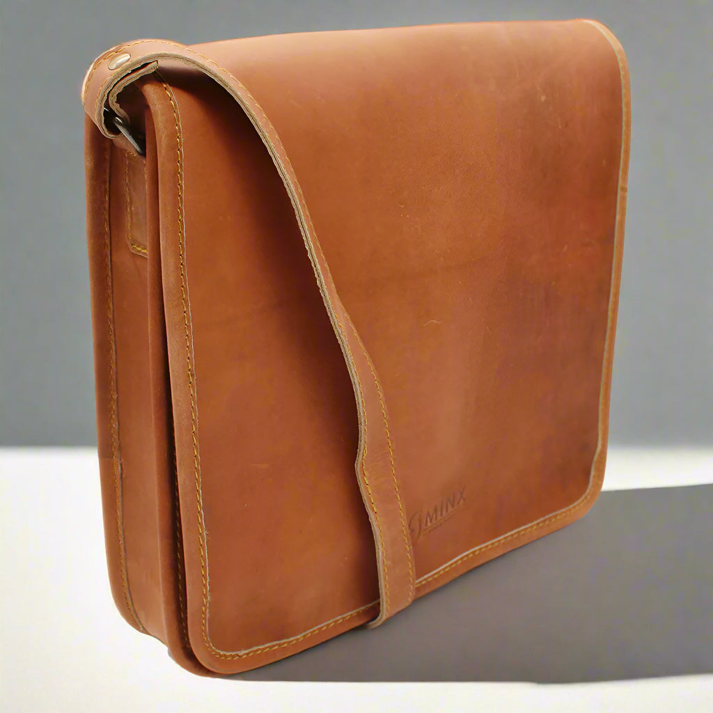 Messenger Leather Bag
