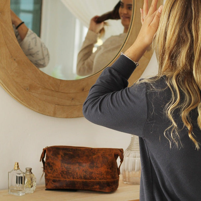 Toiletry Bag - Venture Vogue - Bodywash Gift set