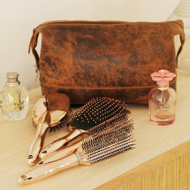 Toiletry Bag - Venture Vogue - Bodywash Gift set