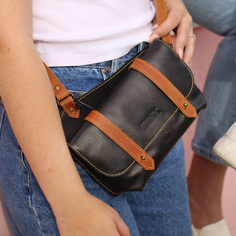 Celina Leather Pouch