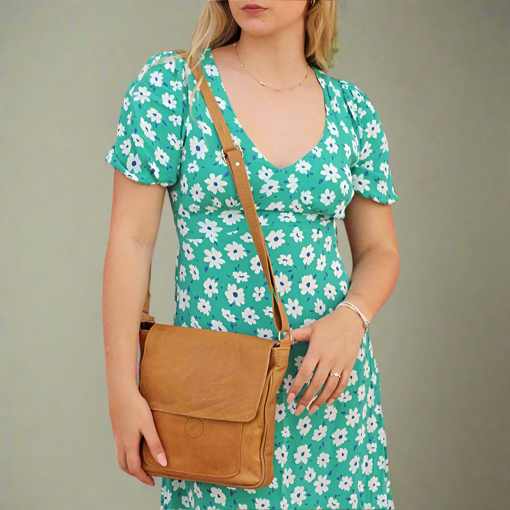 Mini Huxley Leather Combo - Gift Set