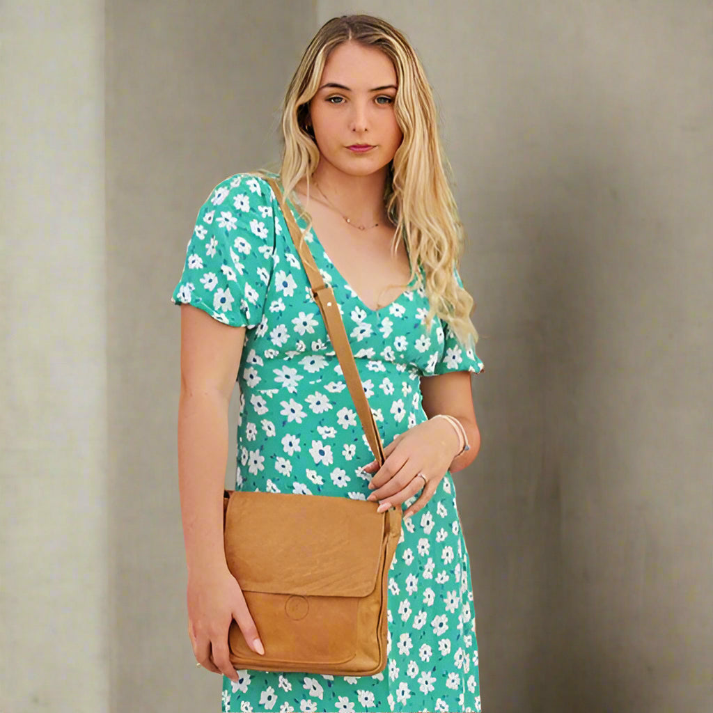 Mini Huxley Leather Combo - Gift Set