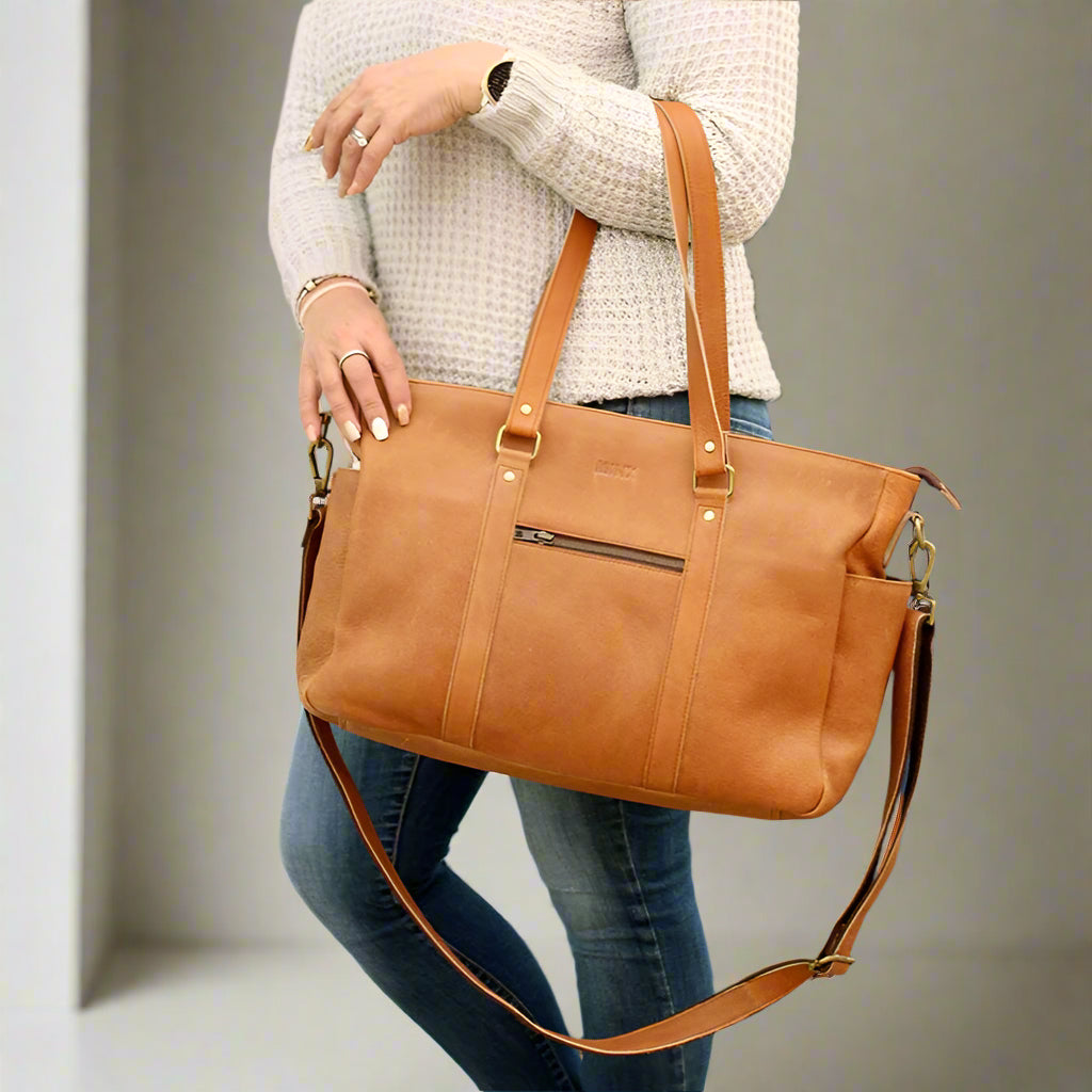 Miss Molly Leather Bag