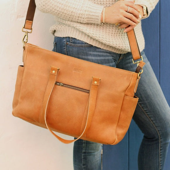 Miss Molly Leather Bag