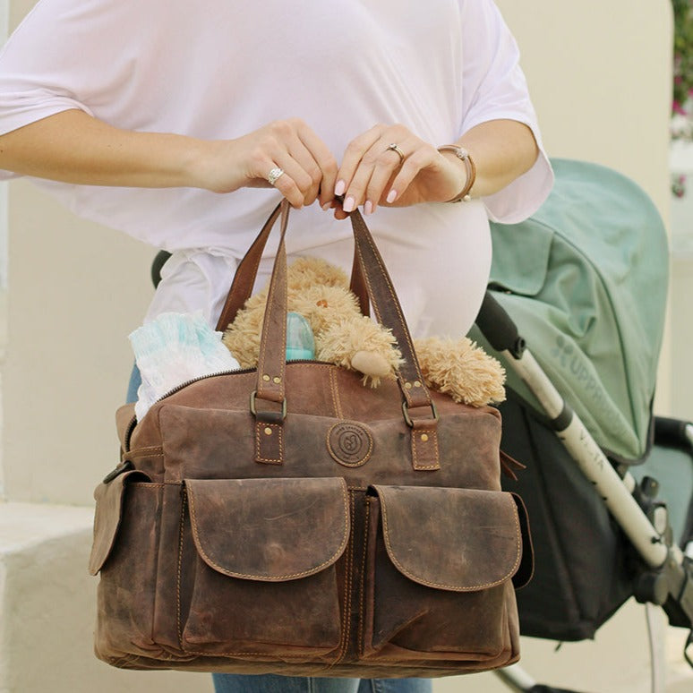 Cassidy Leather Bag