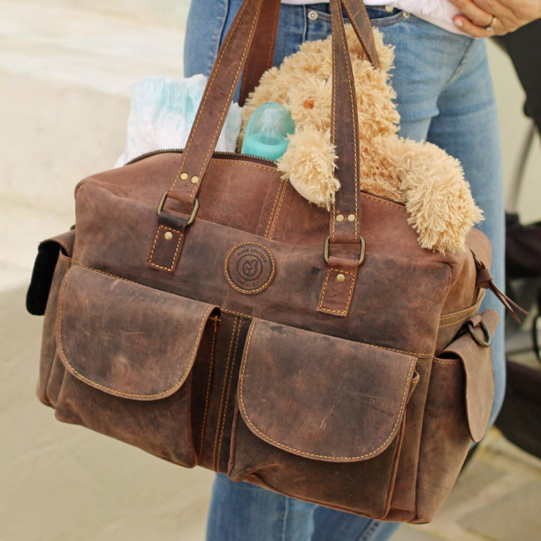Cassidy Leather Bag