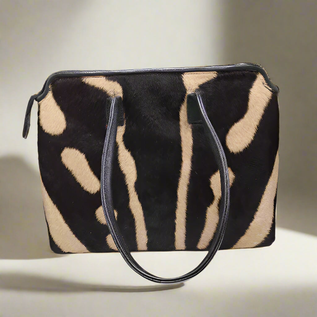 Savannah Leather Handbag