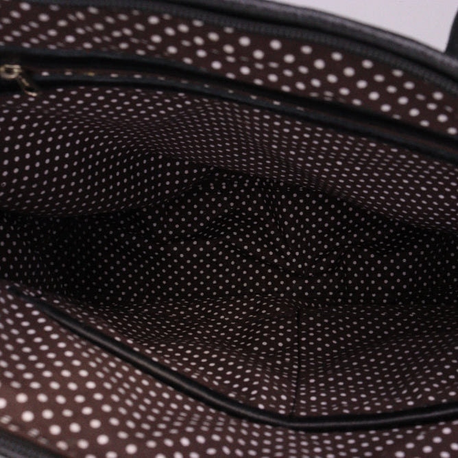 Savannah Leather Handbag