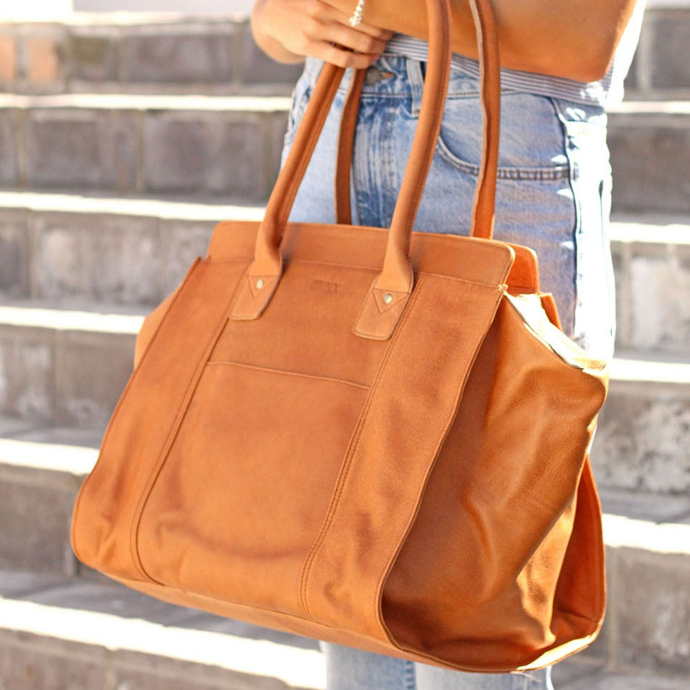 Alexis Leather Bag SALE