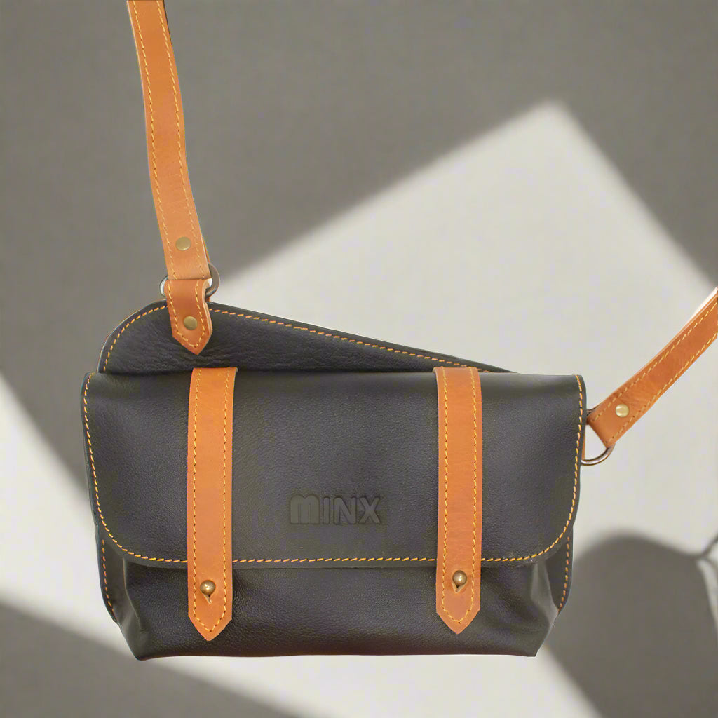 Celina Leather Pouch