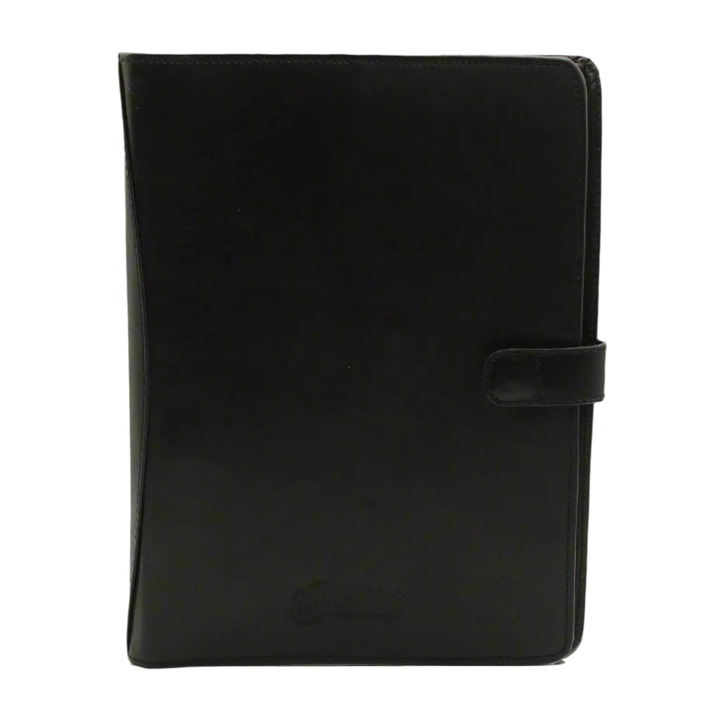 A4 Leather Business Folder