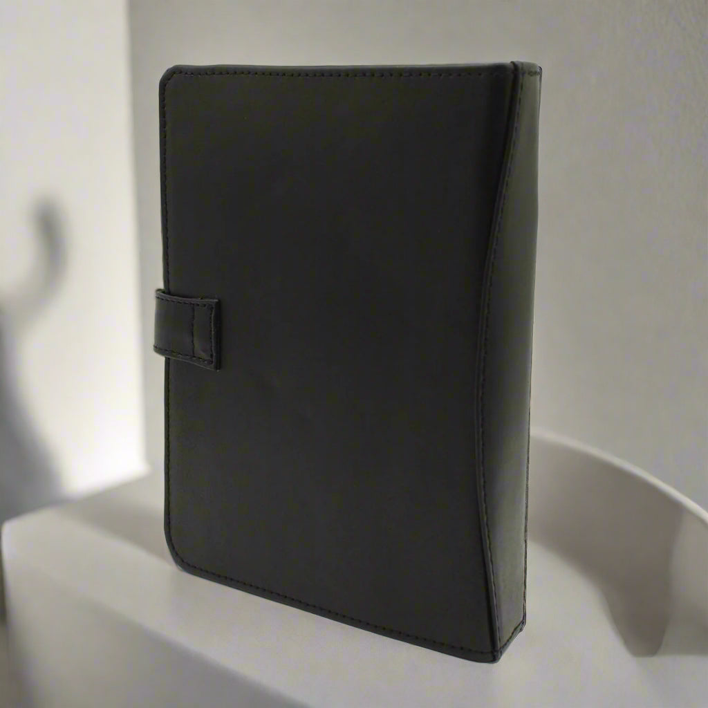 A5 Leather Business Folder