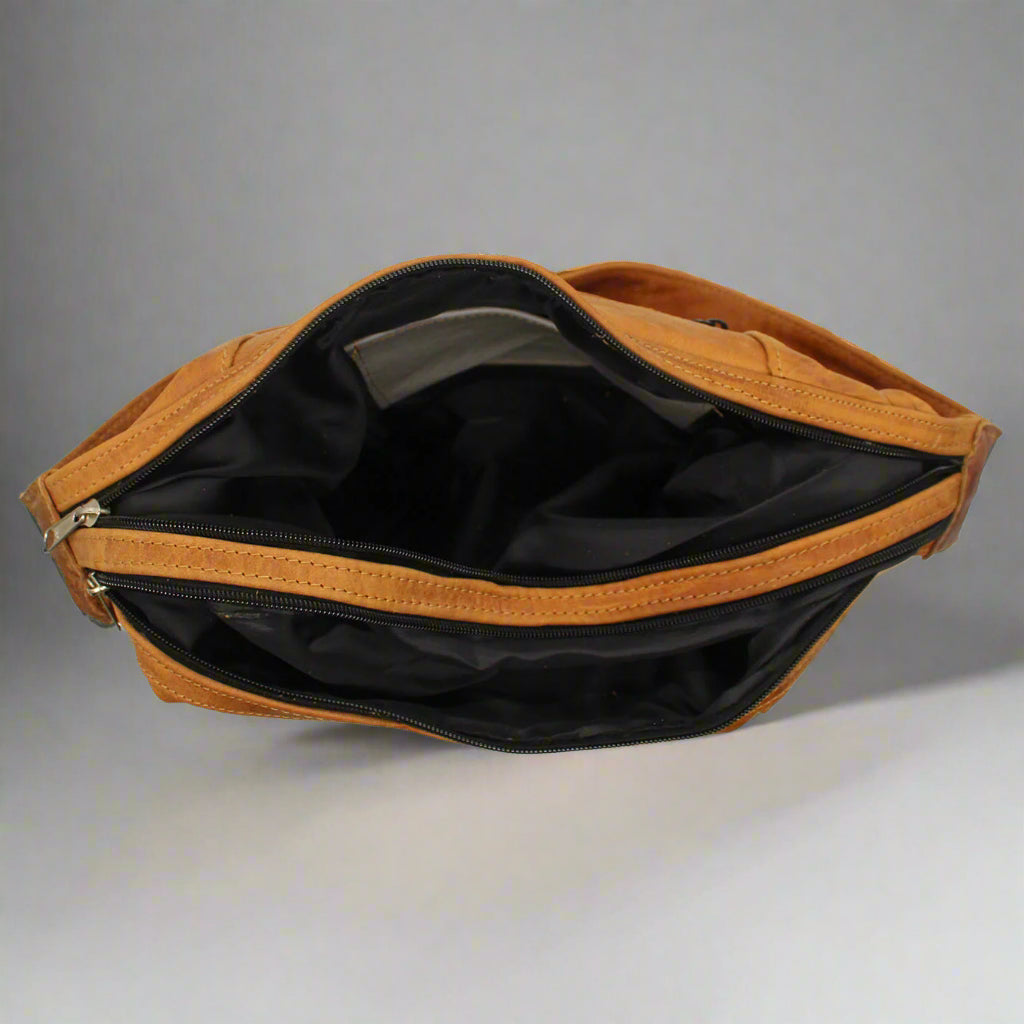 Kingsley Leather Handbag