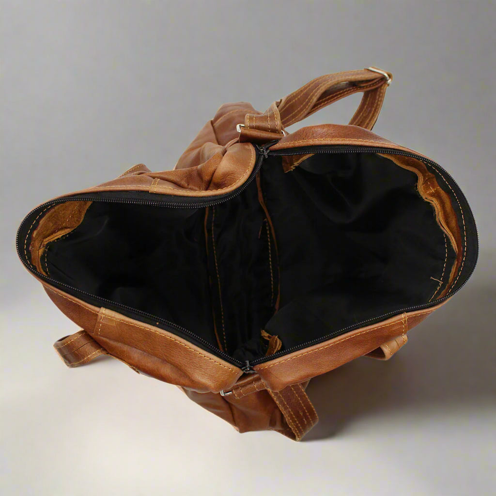 Dakota Leather Laptop Bag