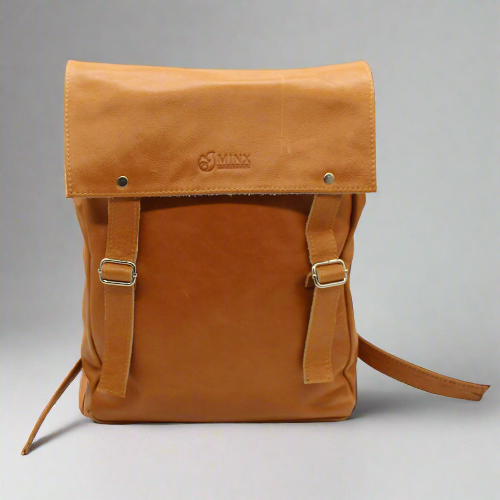 Seattle Leather Backpack