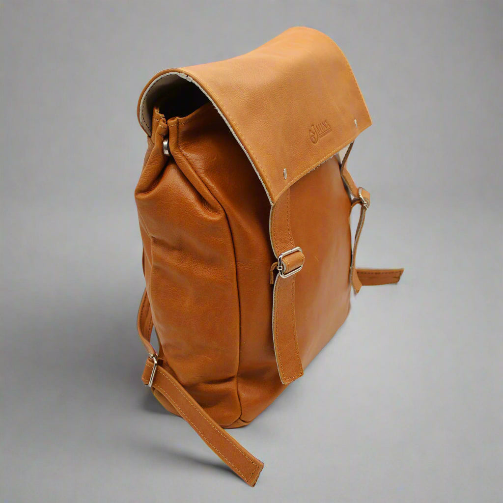 Seattle Leather Backpack
