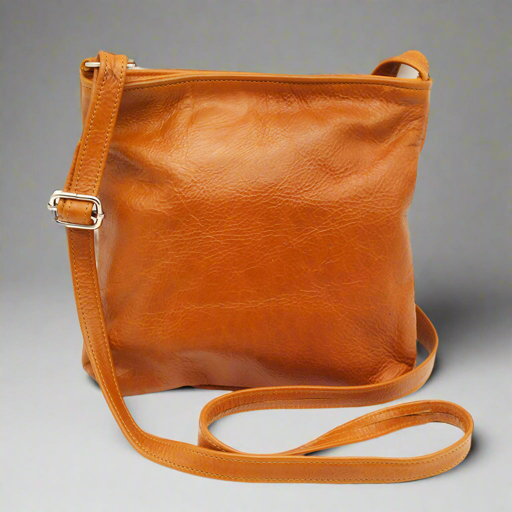 Bow Leather Sling Bag SALE
