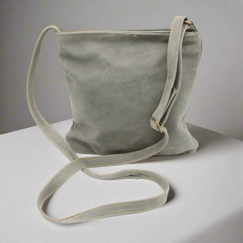 Bow Leather Sling Bag SALE