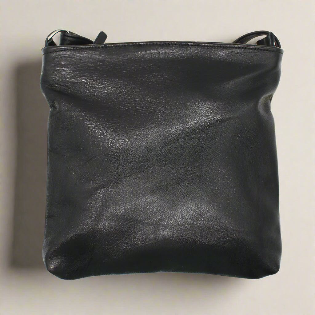 Bow Leather Sling Bag SALE