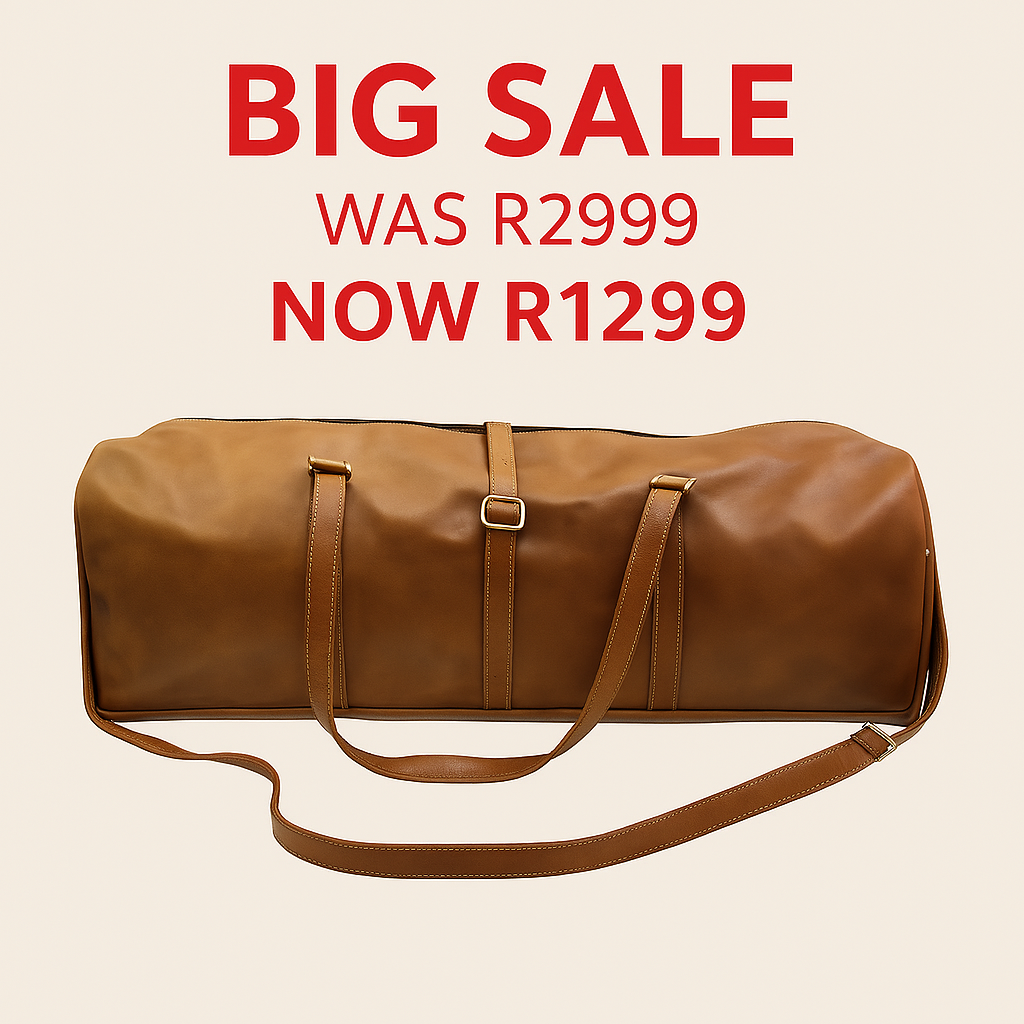 Jimmy Duffle Bag