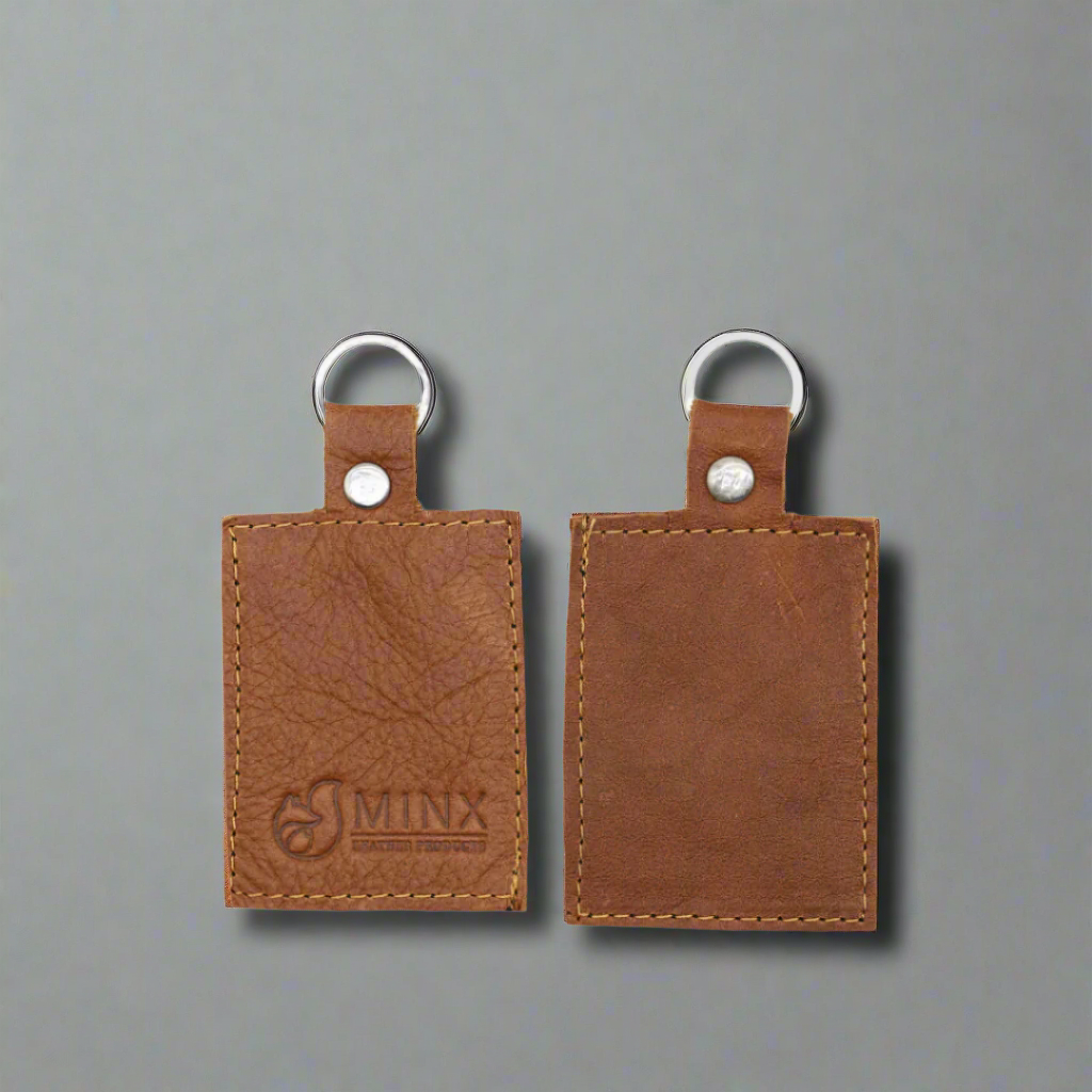 Keyrings pack of two