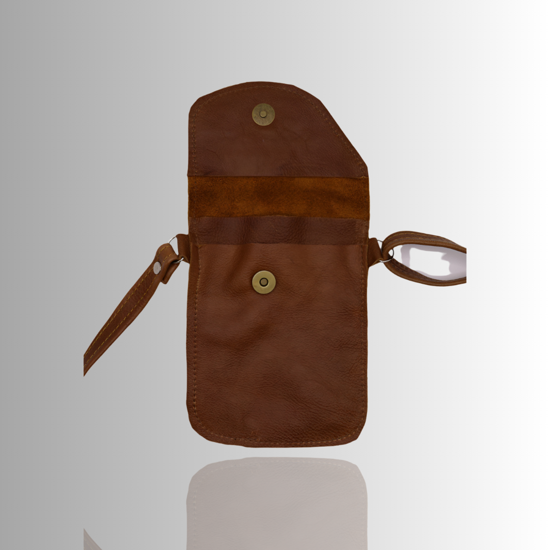 Mobile phone pouch