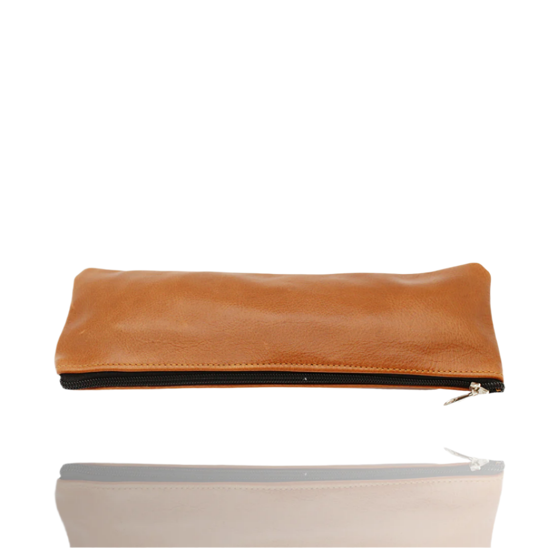 Leather Pencil Case