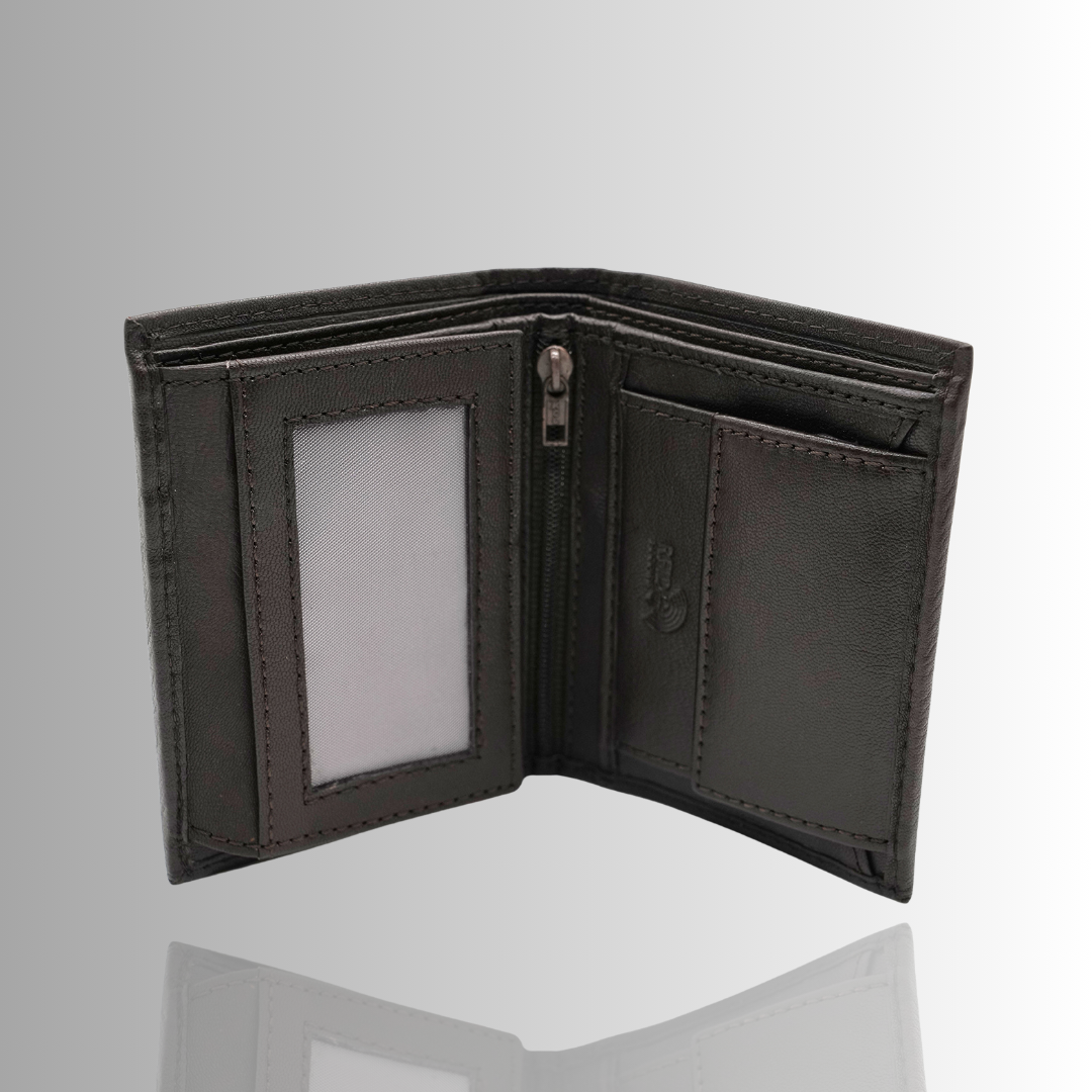 Louis Leather Men's Wallet