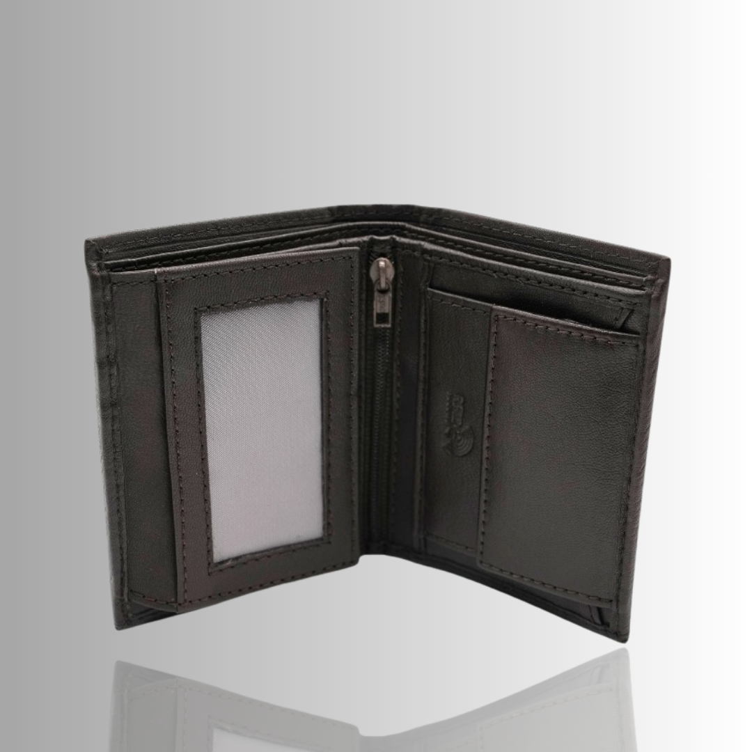 Louis Leather Men's Wallet