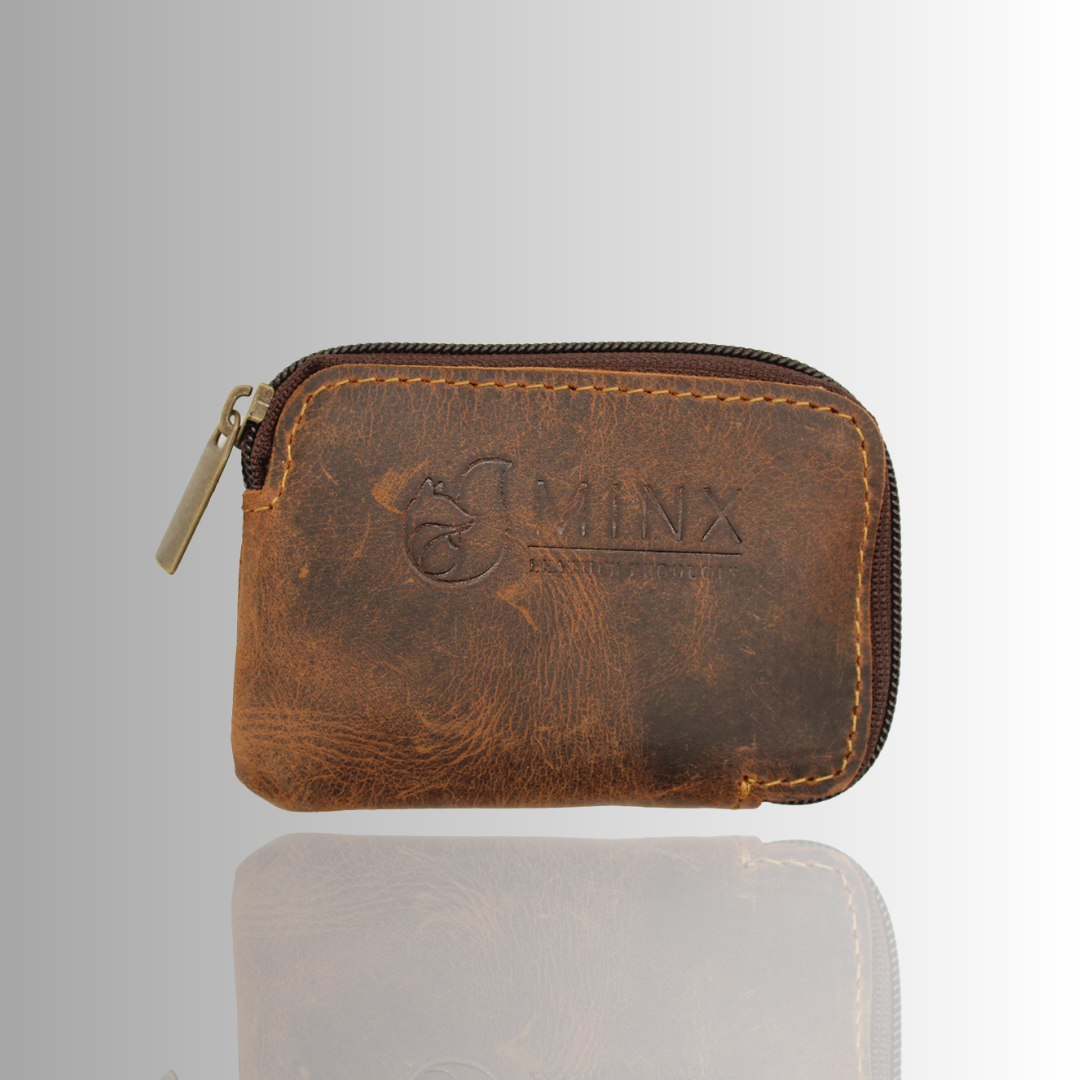 Men's Leather Card Holder