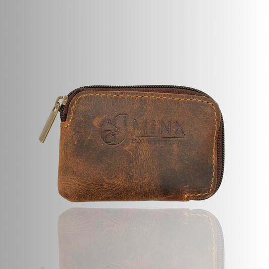 Men's Leather Card Holder