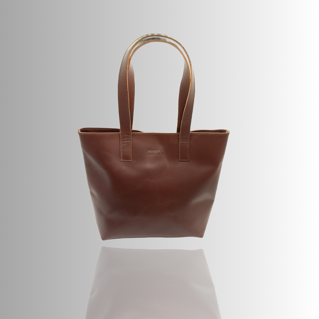 Miss Lucy Leather Handbag