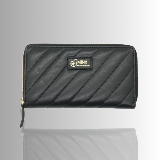 Onasis Leather Ladies Wallet
