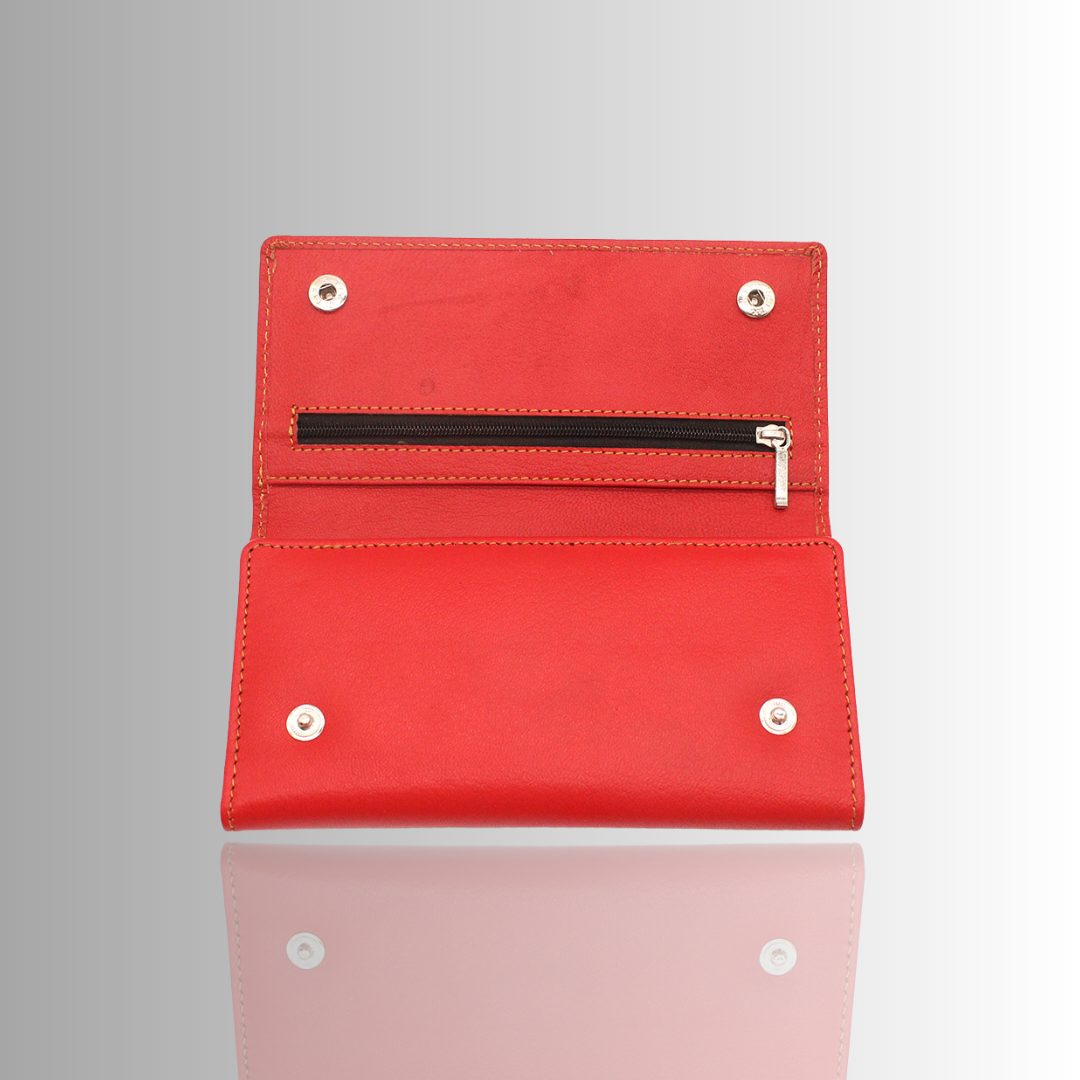 Nova Ladies Leather Wallet