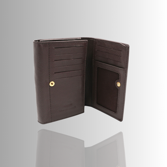 Rhiana Leather Ladies Wallet