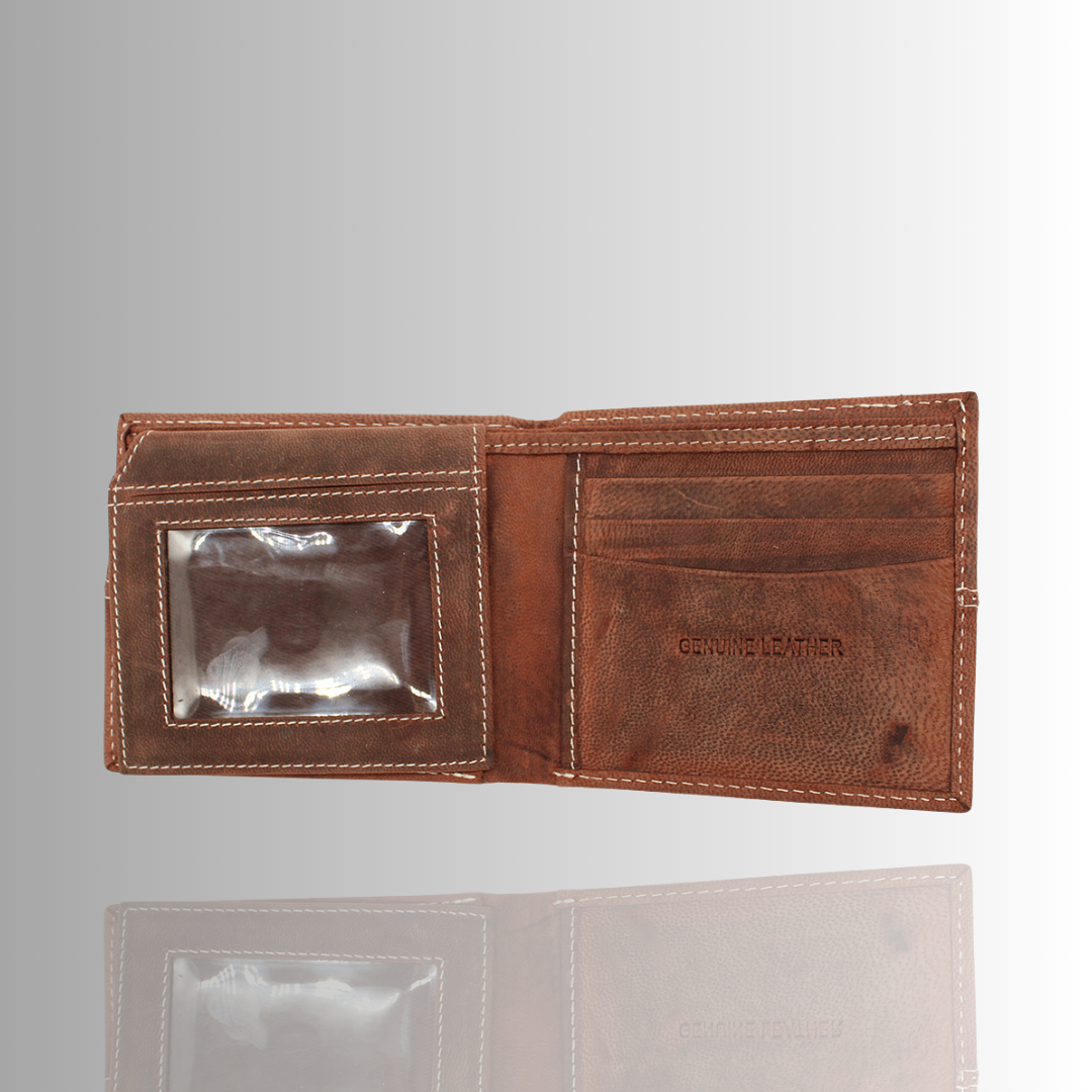 Richman Leather Men's Wallet