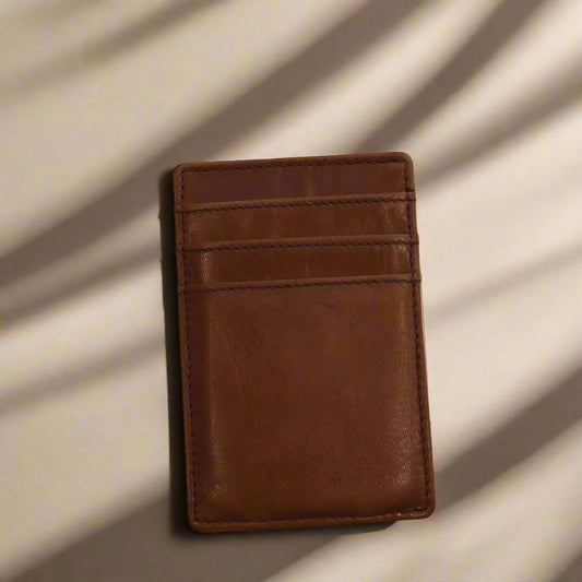 SlimStach Card Holder