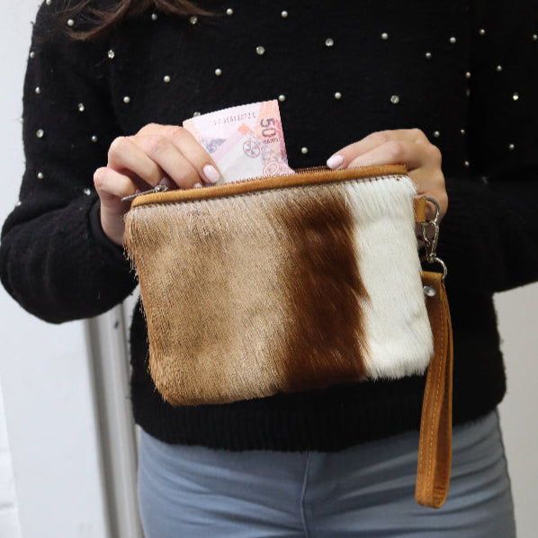 Springbok Clutch