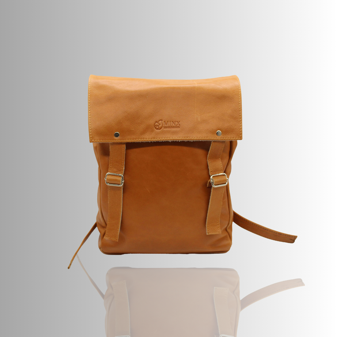 Seattle Leather Backpack