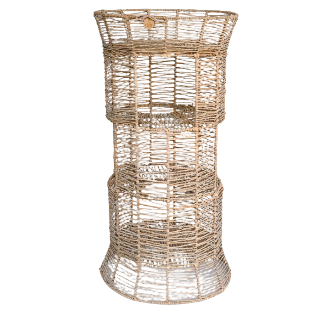 SKYKON 4 - Multi Level Play & Bed