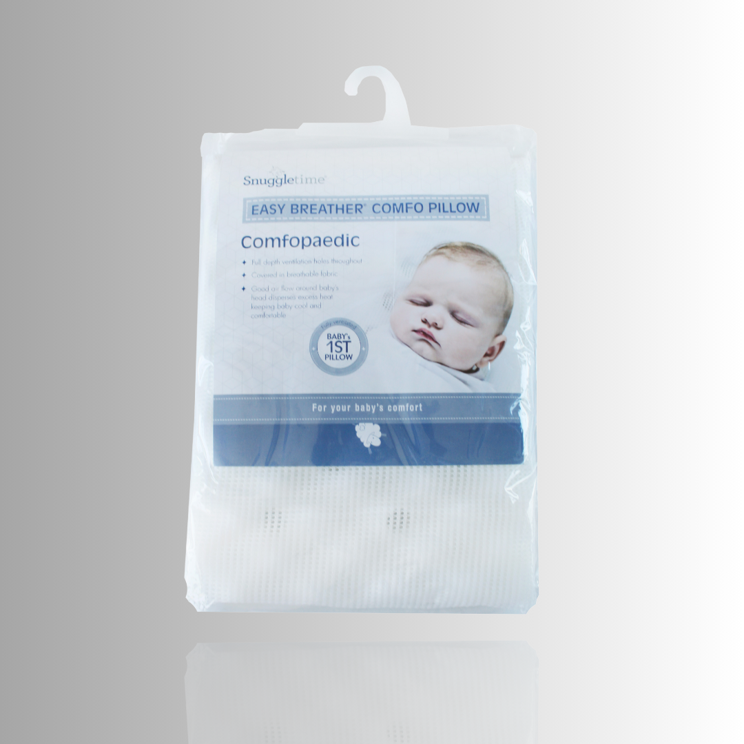 Snuggle Time Breathing Pillow